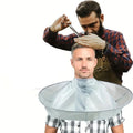 Foldable Waterproof Hair Cutting Cloak Umbrella