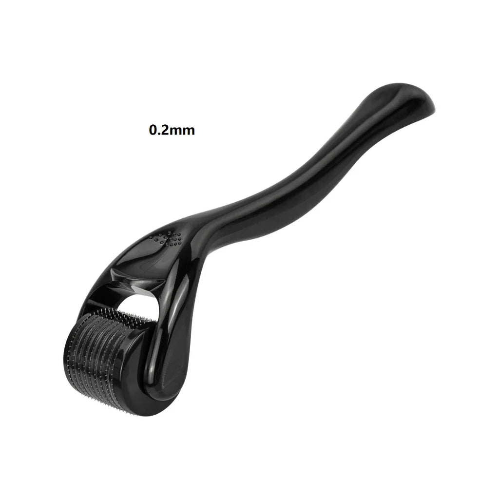 540 Derma Roller Skin Care Needle Micro Dermaroller Professional Derma Roller For Hair Growth Beard Growth Facial Beauty Roller