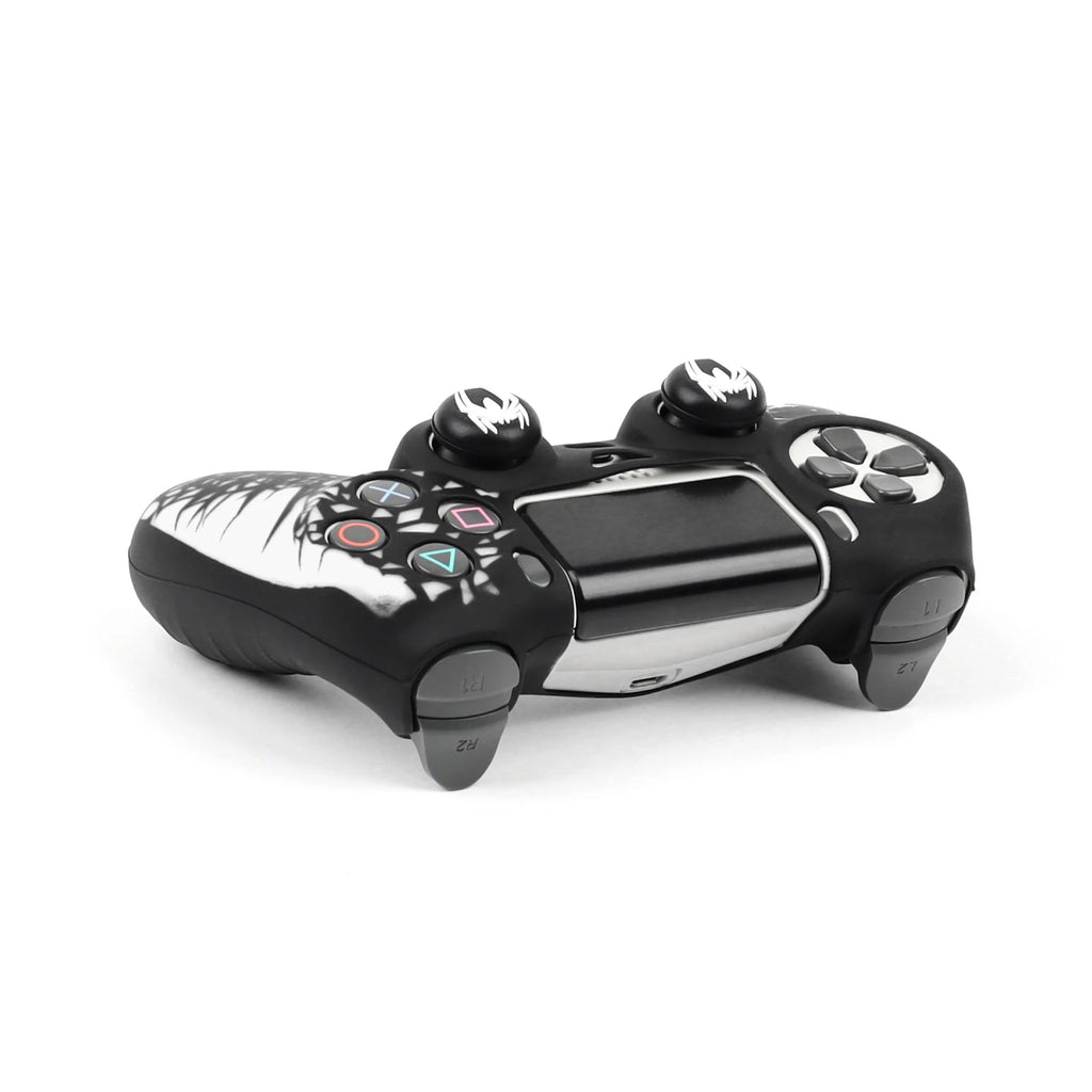 360° Full Protection PS4 Controller Silicone Case | Free Shipping | Trend Pixel Store