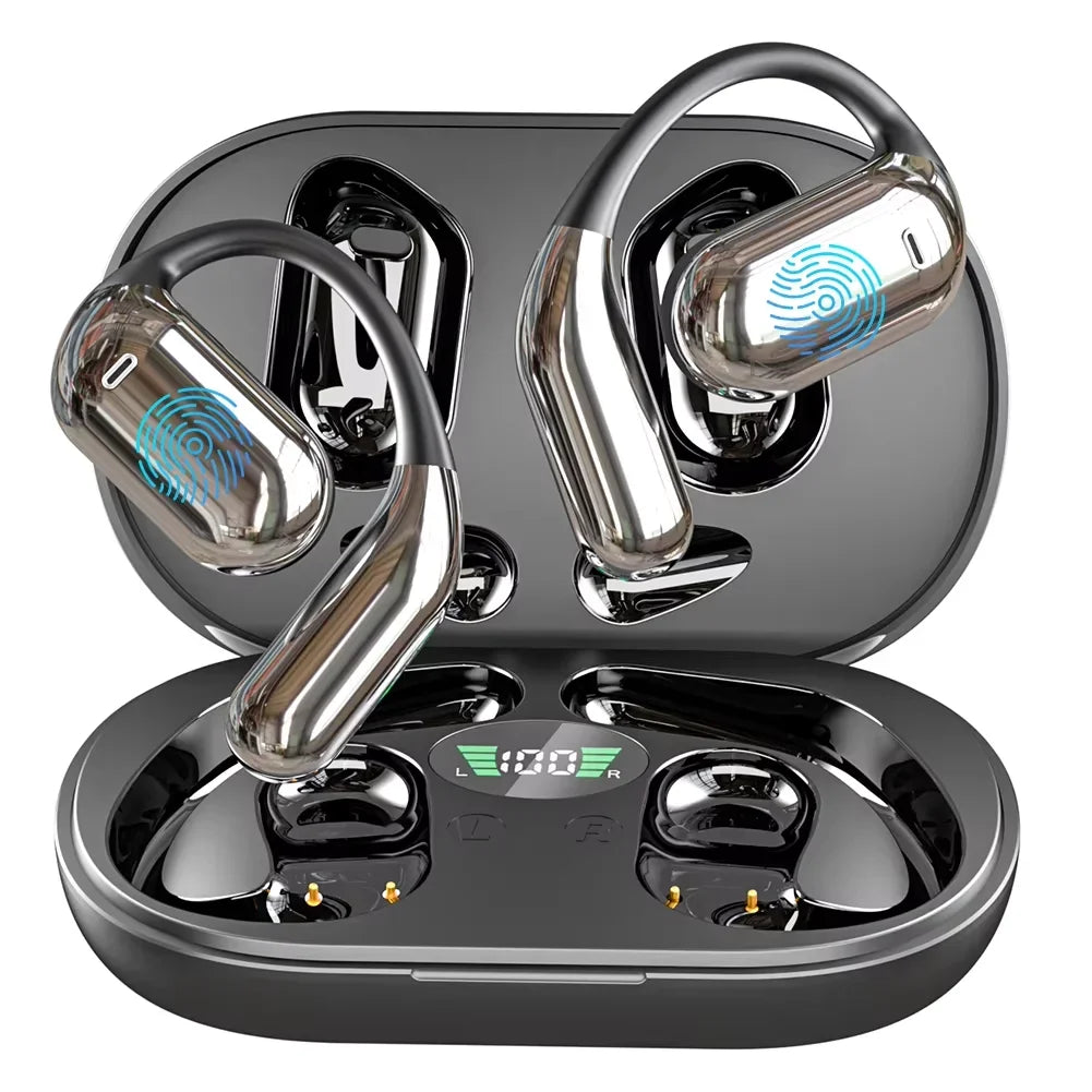 3-in-1 AI Translator Earbuds (144 Languages)