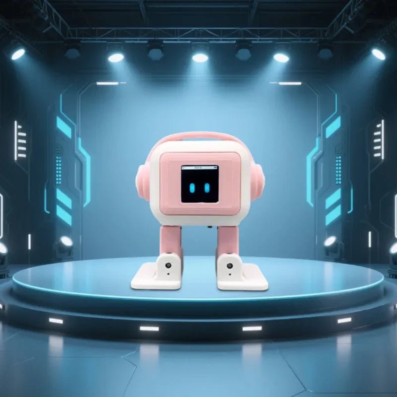 EMO AI Desktop Companion Robot (ChatGPT Powered)