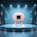 EMO AI Desktop Companion Robot (ChatGPT Powered)