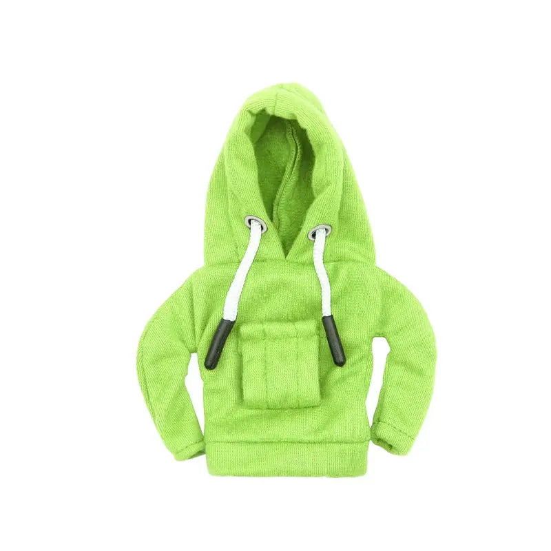 Universal Mini Hoodie Car Gear Shift Cover