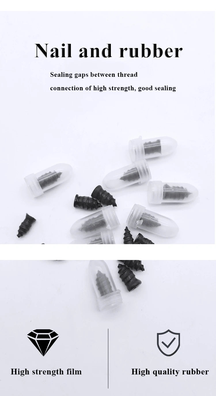 Pro-Seal Emergency Tire Repair Nails