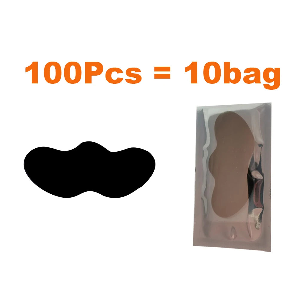 Bulk Deep Cleansing Nose Blackhead Pore Patches