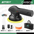 Cordless 12V Car Polisher Dual Action Wireless Car Polishing Machine Electric Polish Machines Adjustment Power Tools
