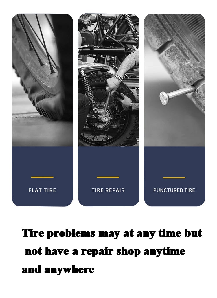 Pro-Seal Emergency Tire Repair Nails