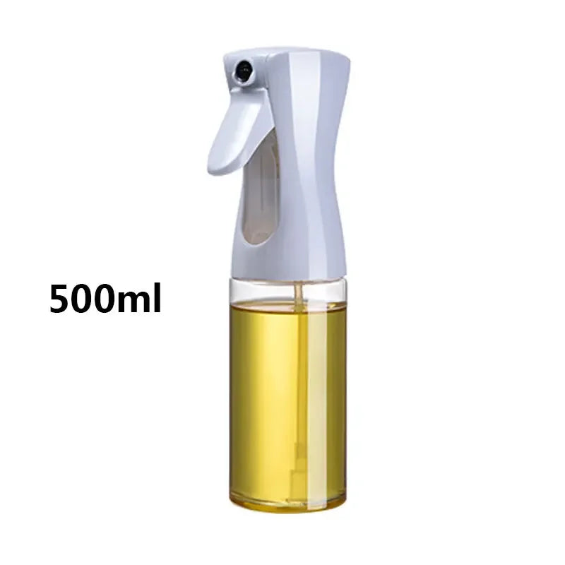Refillable Cooking Oil Sprayer & Dispenser Bottle