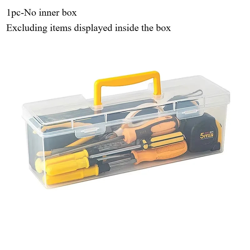 Modular Multi-Compartment Hardware & Tool Storage Box Set | Free Shipping | Trend Pixel Store