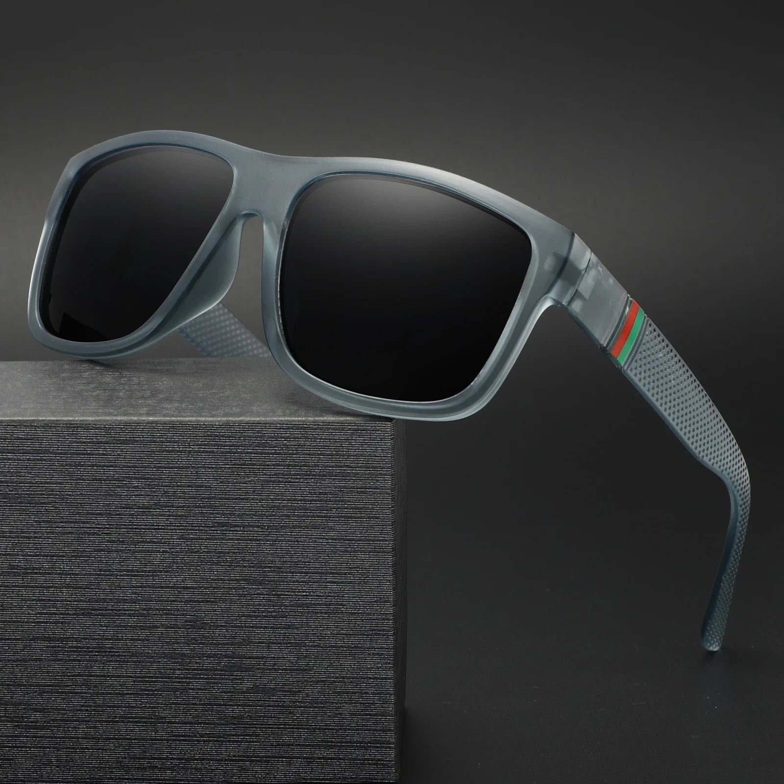 UV400 Sunglasses Men Women Hiking Sun Glasses Outdoor Sport Fishing Eyewear Male Female Square Eyeglasses