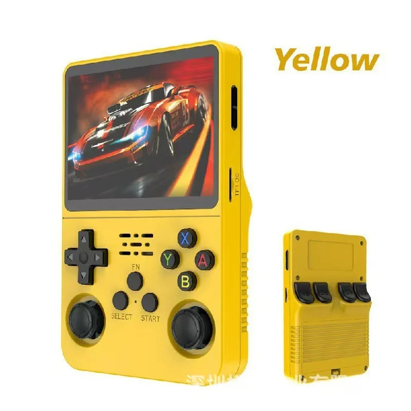 R36S Retro Handheld Linux Gaming Console
