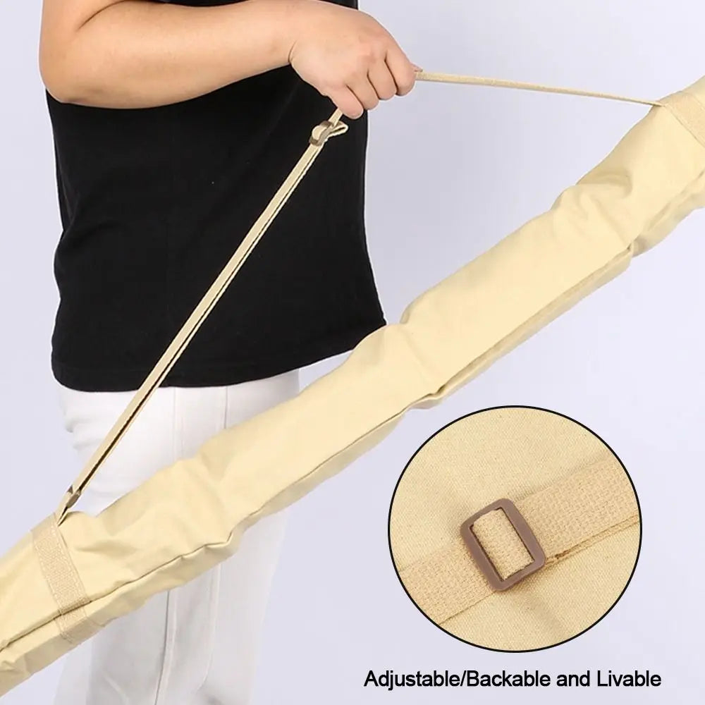 Portable Folding Fishing Rod Bag Multifunctional Fishing Tackle Storage Bag Large Capacity Fishing Gear Accessories Storage Bag