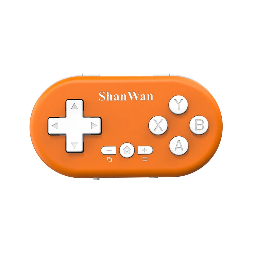 Mini game controller handheld game console portable pocket controller
