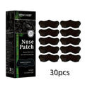 Alcohol-Free Nose Cleaning Patches – Gentle Nose Strips for Pore Cleansing, Exfoliating & Oil Control, Fragrance-Free Non-Irrita