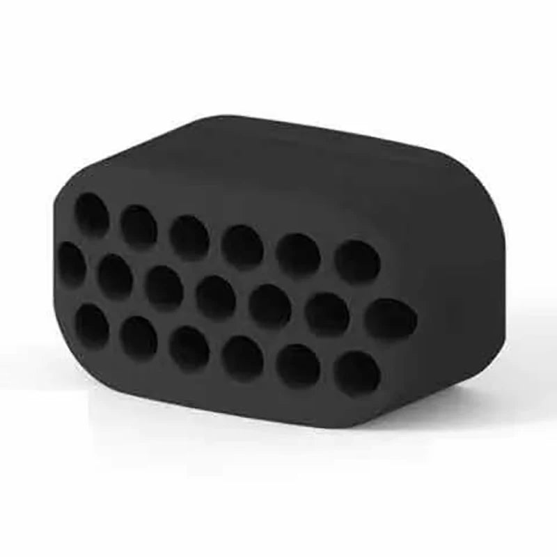 Silicone Jawline & Facial Toner Exerciser