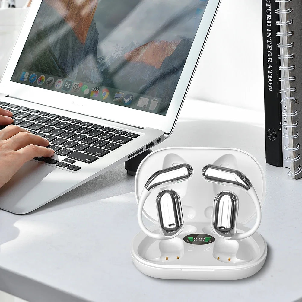 3-in-1 AI Translator Earbuds (144 Languages)
