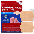 Waterproof Nail Fungus Patch Ingrown Toenail Correction Sticker Damaged Gray Nail Repair Care Feet Tools