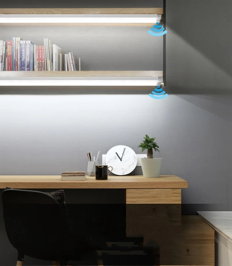 Magnetic Motion Sensor Wireless LED Cabinet Light