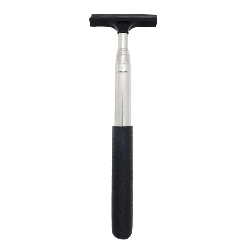 Telescopic Car Rearview Mirror Wiper & Squeegee