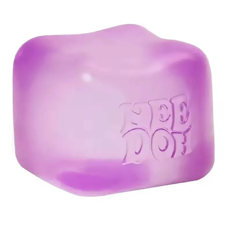NeeDoh JellySquish Sensory Fidget Toy