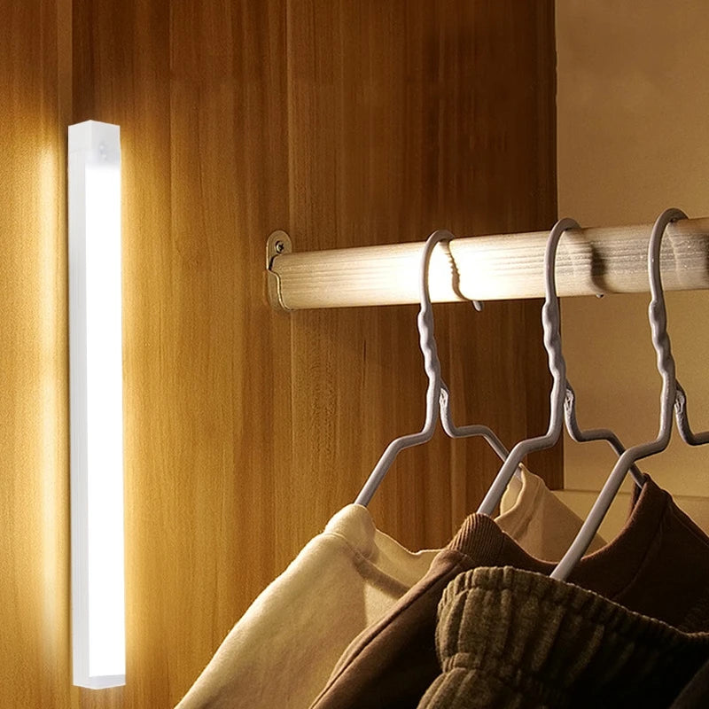 Magnetic Motion Sensor Wireless LED Cabinet Light