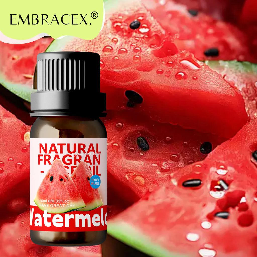 10ml Watermelon Aromatherapy Essential Oils Used In Room, Car, Kitchen,  for Women Summer Incense