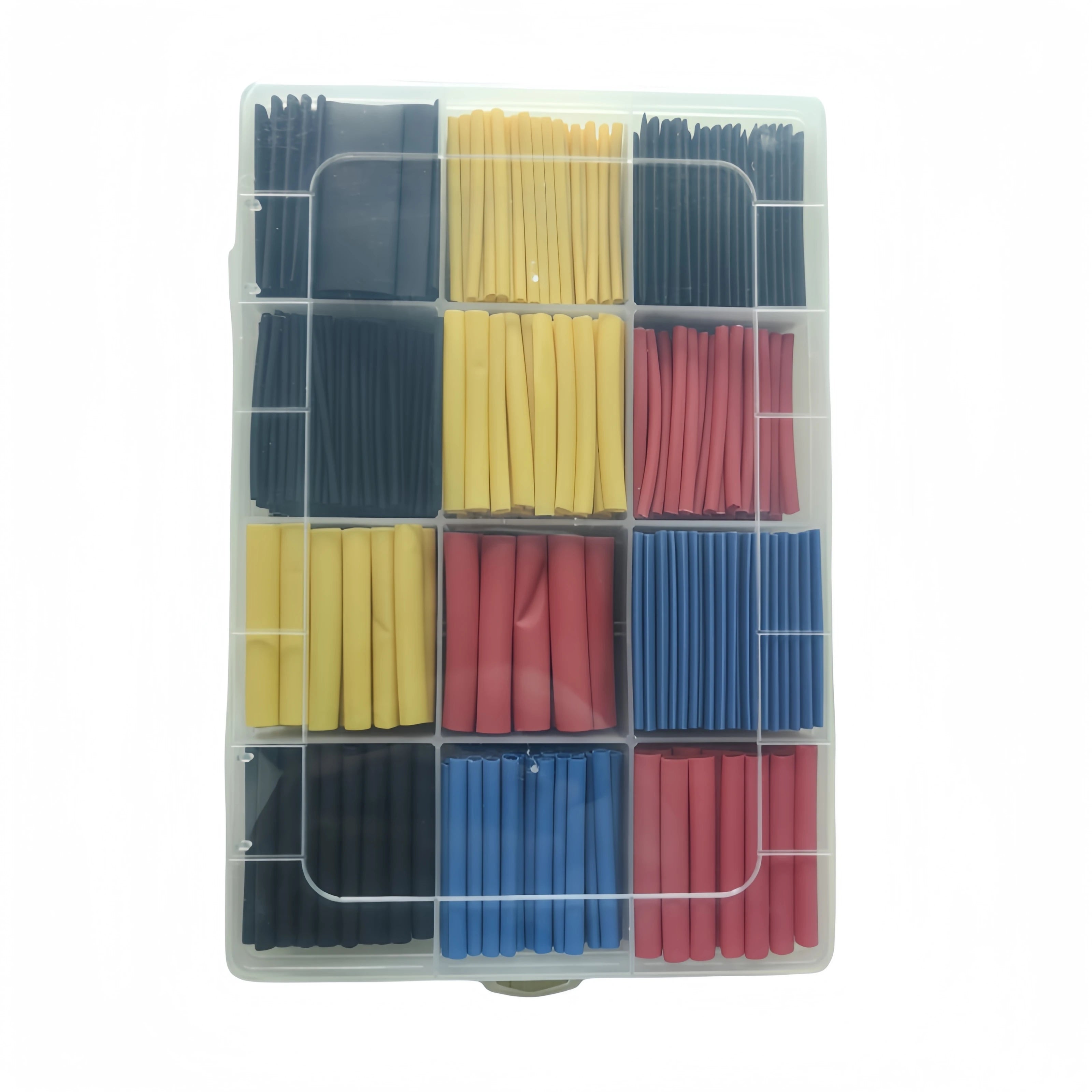 Universal Heat Shrink Tubing & Wire Insulation Kit