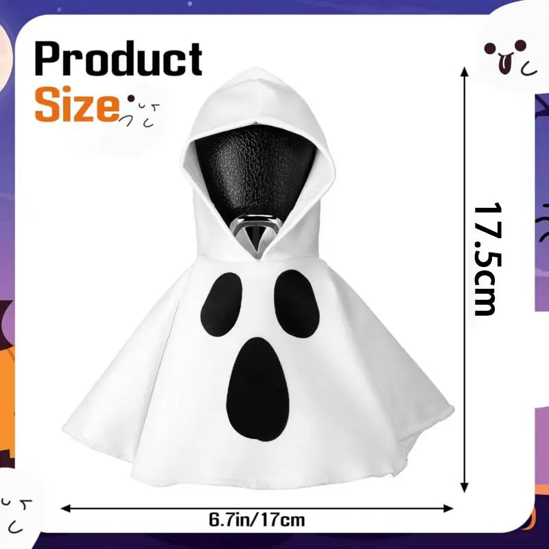 Universal Mini Hoodie Car Gear Shift Cover