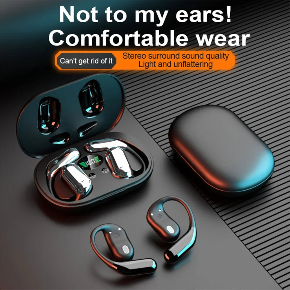 3-in-1 AI Translator Earbuds (144 Languages)