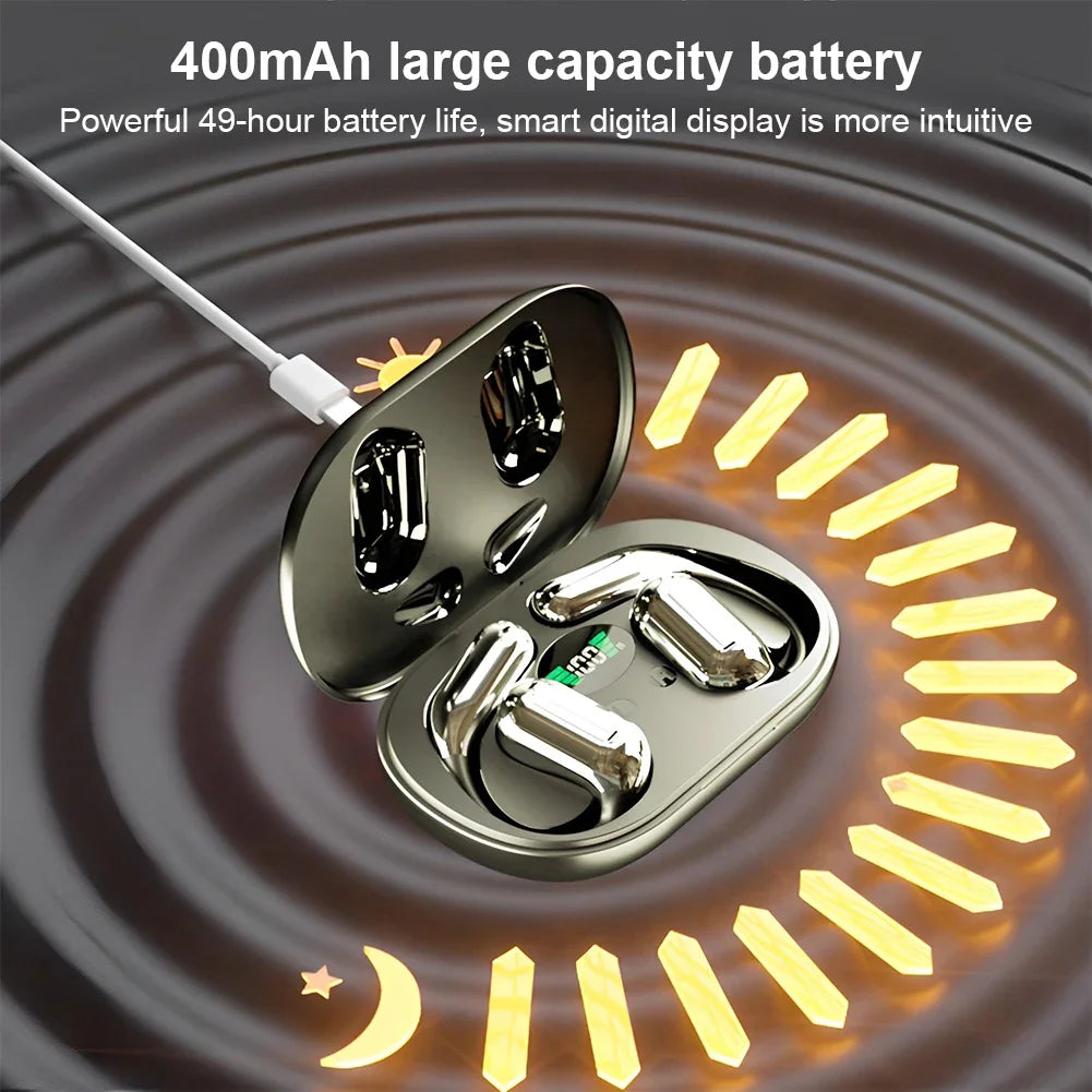 3-in-1 AI Translator Earbuds (144 Languages)