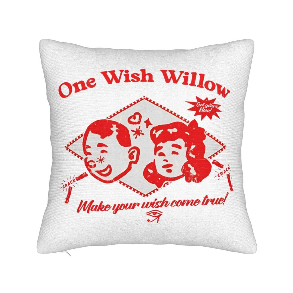 One Wish Willow Movie Custom Pillow Case | Free Shipping | Trend Pixel Store
