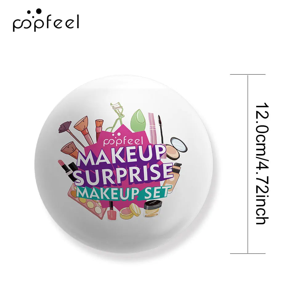 Makeup SetMaking It a Creative Gift Box Suitable Beginners, Perfect for Birthdays And Holidays.