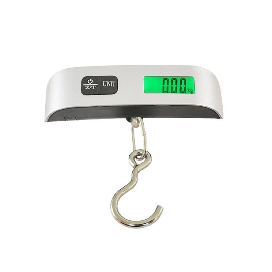 Portable Digital LCD Luggage Scale (50kg / 110lb)