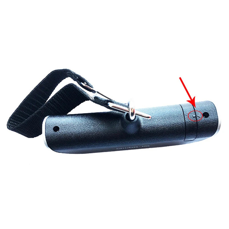 Portable Digital LCD Luggage Scale (50kg / 110lb)