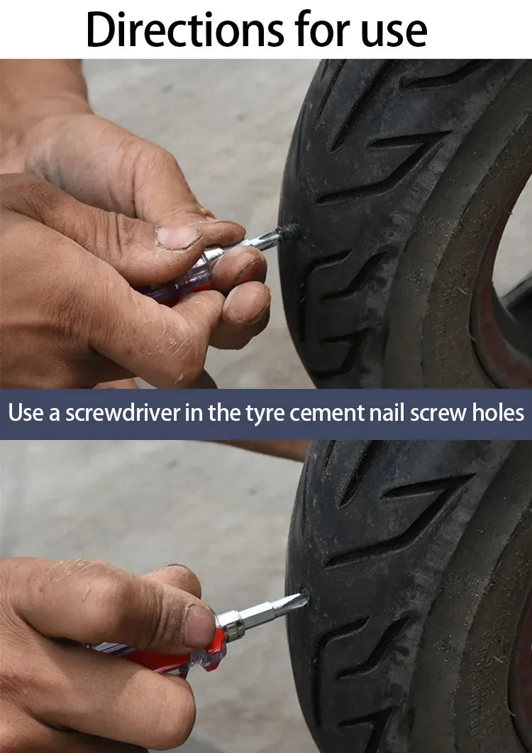 Pro-Seal Emergency Tire Repair Nails