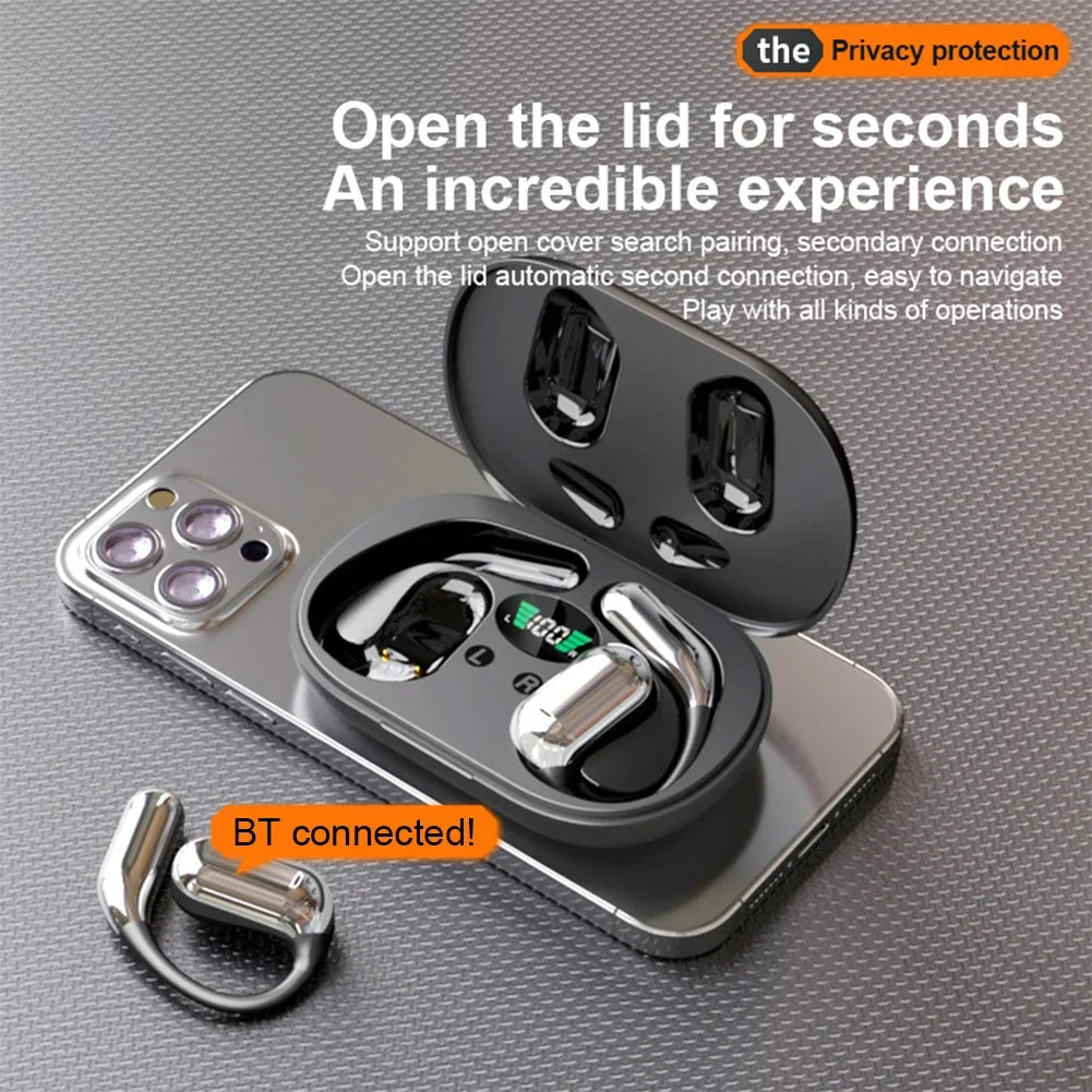 3-in-1 AI Translator Earbuds (144 Languages)