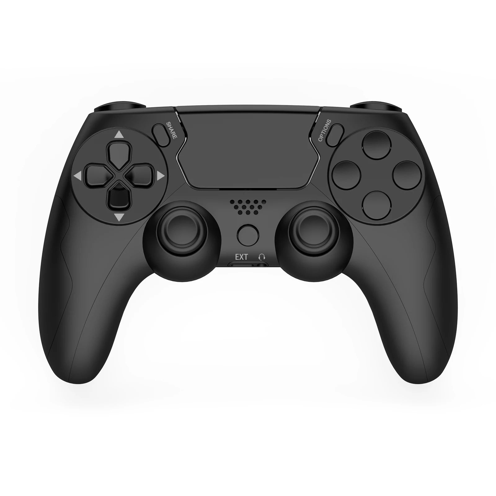 Wireless Gamepad P48 with Six Axis Gyroscope Game Controller For PS4 PS3 Console Dual Vibration PC Joystick