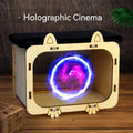 DIY Scientific Monocular Telescope STEM Kit