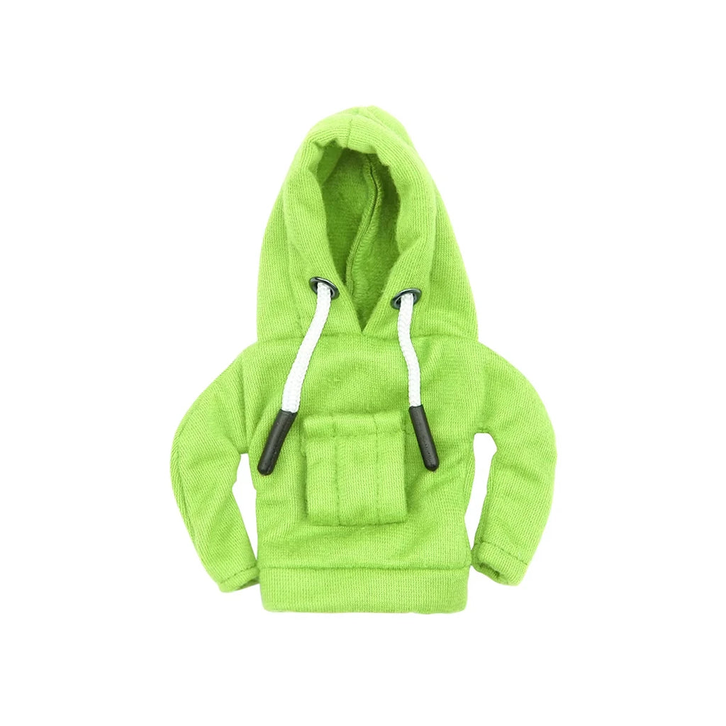 Universal Mini Hoodie Car Gear Shift Cover