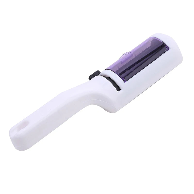 Electrostatic Static Clothing Dust Pets Hair Cleaner Remover Brush Suction Sweeper For Home Office Travel Cleaning Brushes