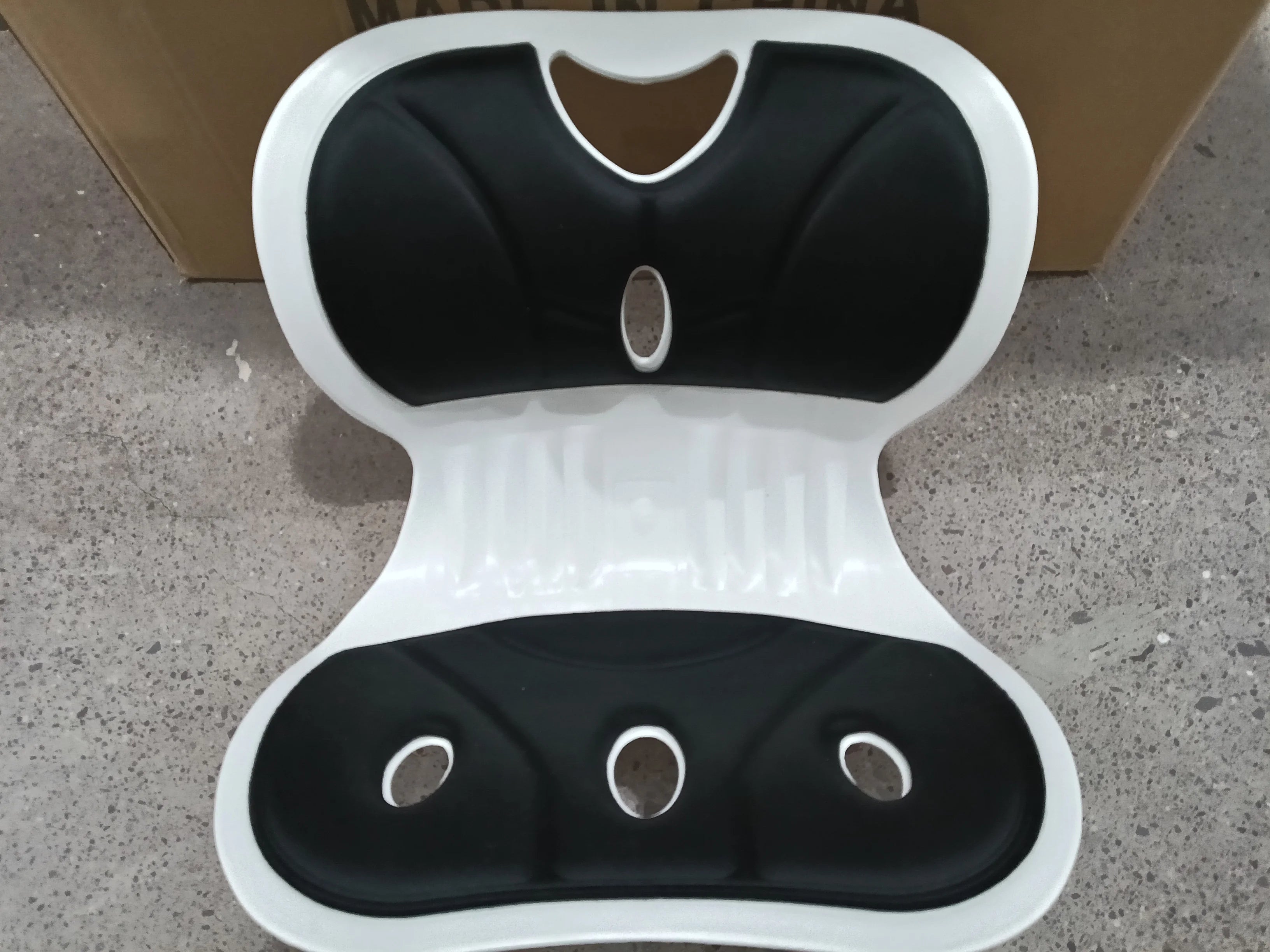 1PC Back Support Cushion, Office Cushion, Back Support Chair, Student And Children's Correction Cushion, Ergonomic Chair