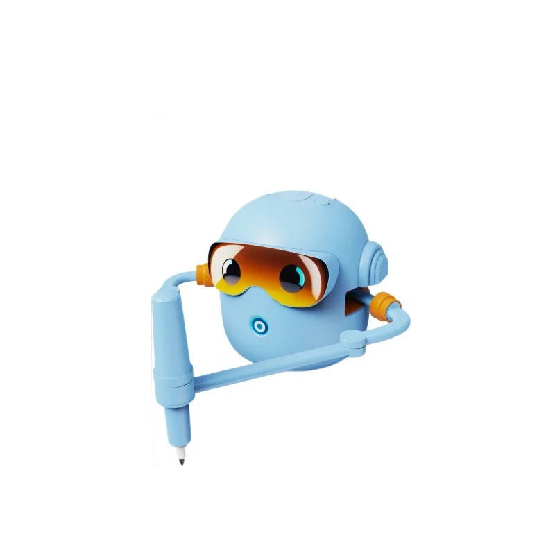 Kids Intelligent Drawing Robot – Educational STEM Toy for Boys & Girls Ages 3–12 | CE Certified
