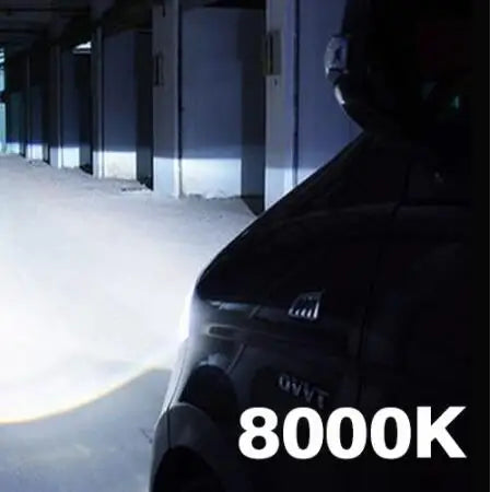 22000LM LED Headlight & Fog Light Kit – Ultra-Bright Car Bulbs, H4 H7 H11 & More