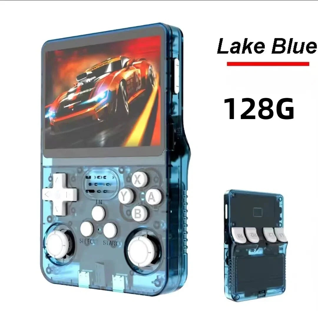 R36S Retro Handheld Linux Gaming Console