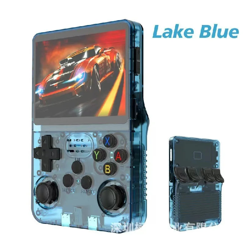 R36S Retro Handheld Linux Gaming Console