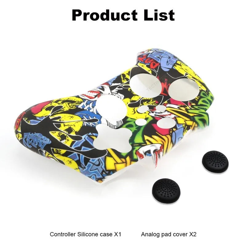 Xbox Series X/S Silicone Controller Case | Free Shipping | Trend Pixel Store