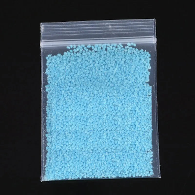 Glow in the Dark Luminous Sand Particles
