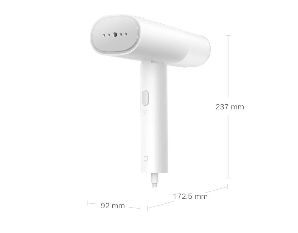 Handheld Garment Steamer 2 iron Home Electric Steam Cleaner Portable Foldable Mite Removal Flat Ironing Machine