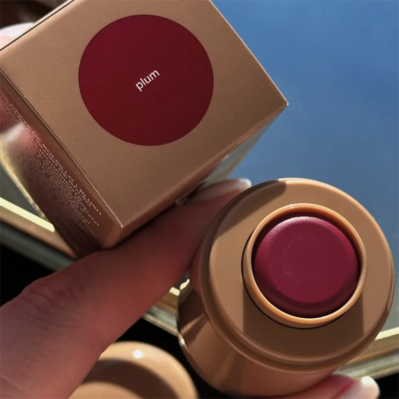 Hydrating Cream Blush & Lip Stick – Natural Flush for Cheeks & Lips