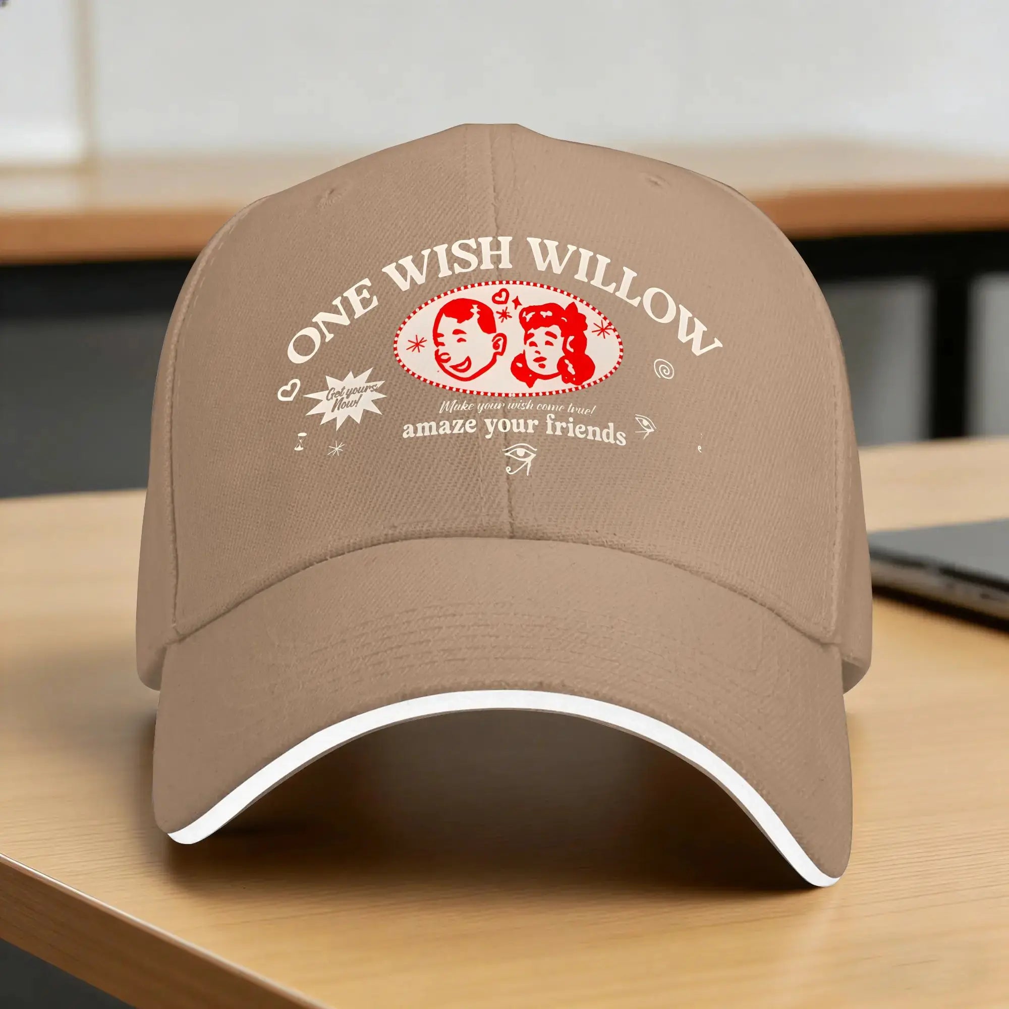 One Wish Willow Movie Baseball Cap | Free Shipping | Trend Pixel Store